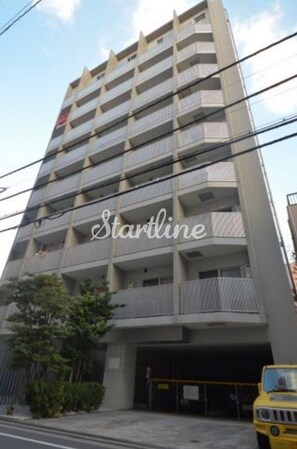 オーキッドレジデンス蔵前IIの物件外観写真